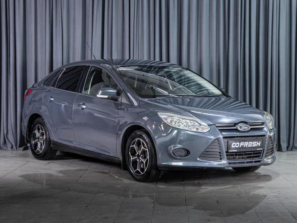 Ford Focus III с пробегом 2013 года, цена 725 000 рублей, 213616 км, седан, Автокод Объявления