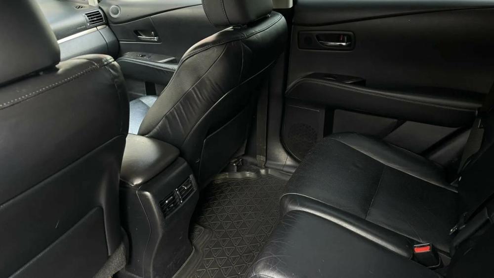 Lexus RX III Рестайлинг Оренбург  - изображение 15