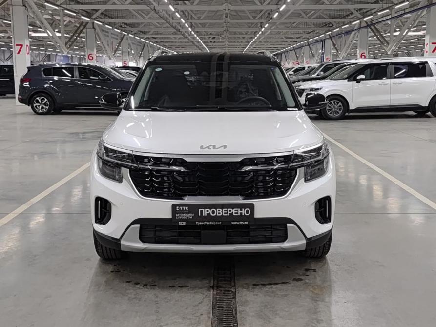 Kia Seltos I Рестайлинг Казань  - изображение 2
