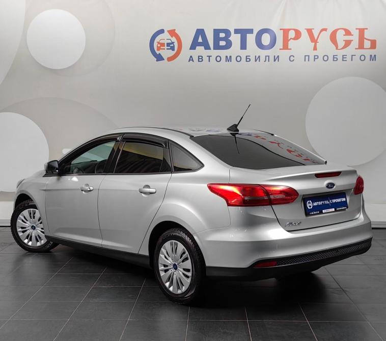 Ford Focus III Рестайлинг Москва  - изображение 2