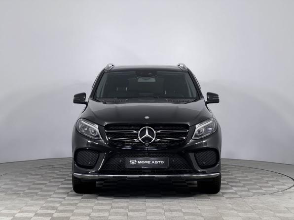 Mercedes-Benz GLE I (W166) с пробегом 2015 года, цена 3 310 000 рублей, 258600 км, внедорожник, Автокод Объявления