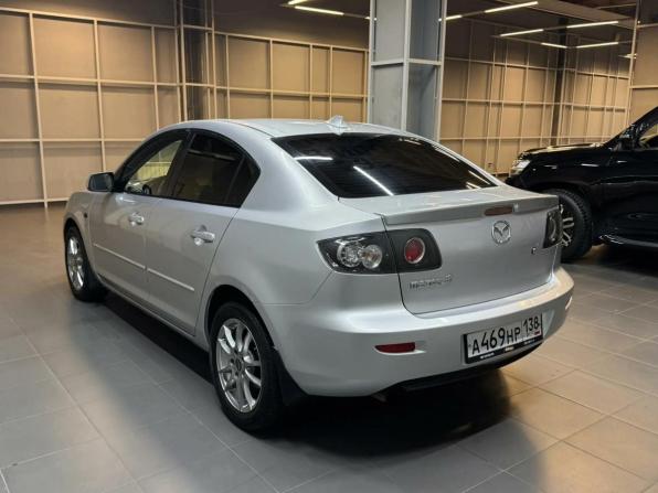 Mazda 3 I (BK) Рестайлинг с пробегом 2008 года, цена 647 000 рублей, 273178 км, седан, Автокод Объявления