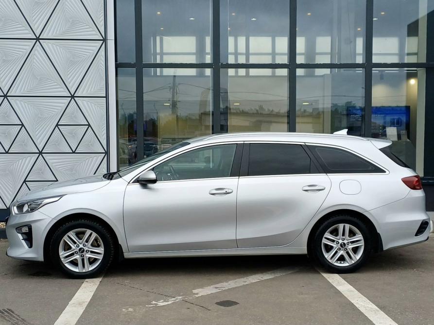 Kia Ceed III Москва  - изображение 8