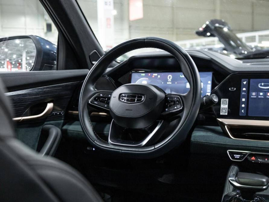 Geely Monjaro I Санкт-Петербург  - изображение 15
