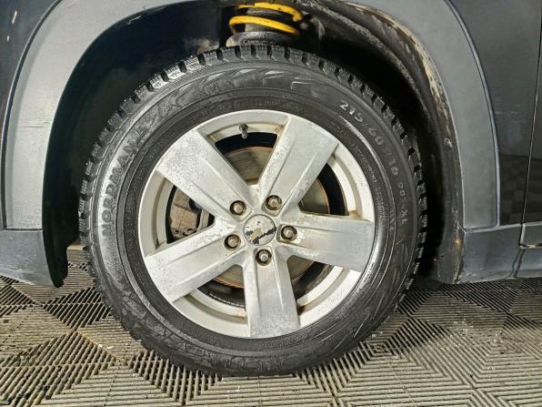 Chevrolet Orlando I с пробегом 2012 года, цена 899 000 рублей, 232000 км, компактвэн, Автокод Объявления
