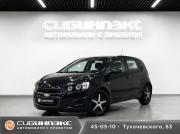 Chevrolet Aveo II Кемерово  - изображение 16