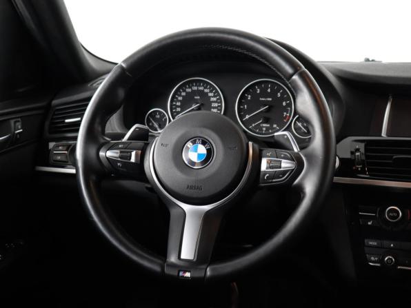 BMW X4 I (F26) с пробегом 2016 года, цена 2 299 000 рублей, 133078 км, внедорожник, Автокод Объявления