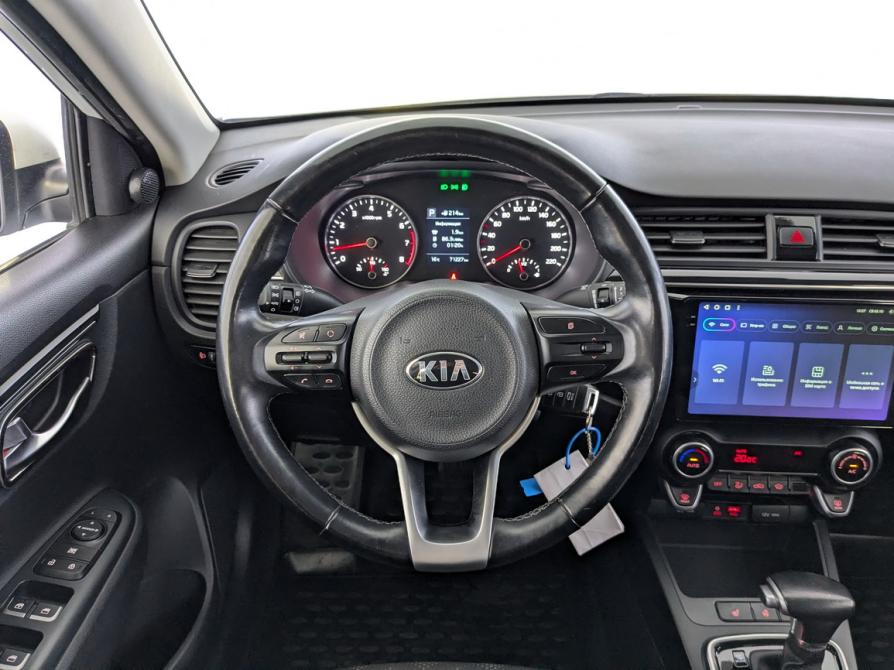 Kia Rio IV Москва  - изображение 21