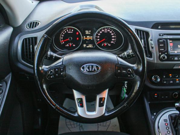 Kia Sportage III Рестайлинг с пробегом 2014 года, цена 1 498 000 рублей, 126745 км, внедорожник, Автокод Объявления