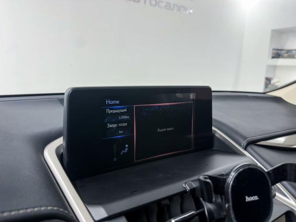 Lexus NX I Рестайлинг с пробегом 2021 года, цена 4 000 000 рублей, 59529 км, внедорожник, Автокод Объявления
