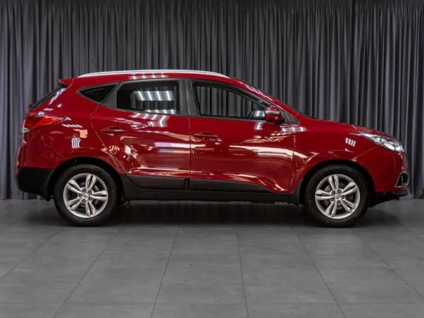 Hyundai ix35 I с пробегом 2012 года, цена 1 299 000 рублей, 150520 км, внедорожник, Автокод Объявления