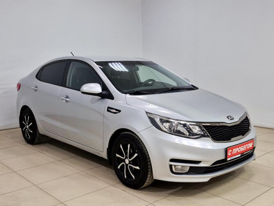 Kia Rio III Рестайлинг Альметьевск  - изображение 3