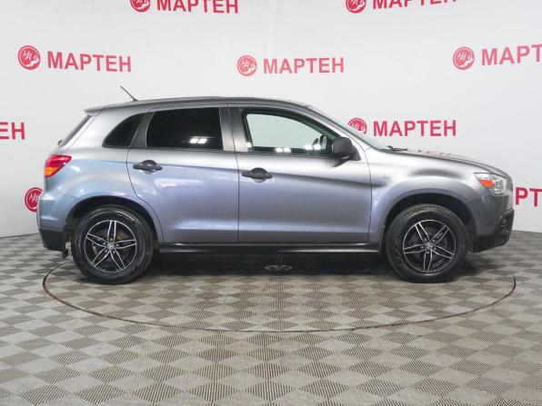 Mitsubishi ASX I с пробегом 2012 года, цена 989 000 рублей, 211716 км, внедорожник, Автокод Объявления