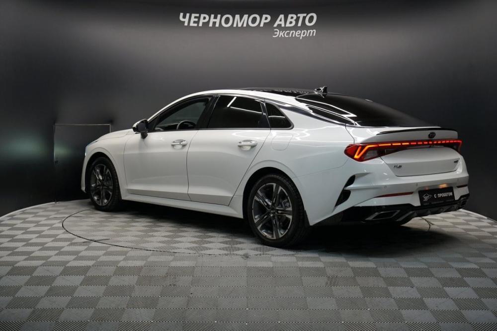 Kia K5 III Крым  - изображение 3