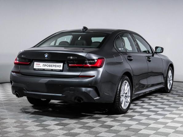 BMW 3 серии VII (G2x) с пробегом 2020 года, цена 4 320 000 рублей, 28762 км, седан, Автокод Объявления