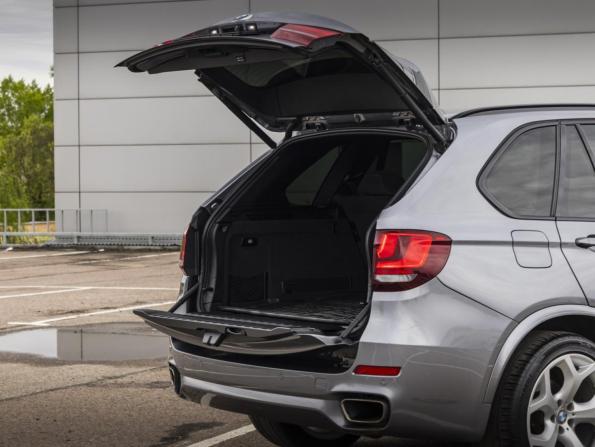 BMW X5 III (F15) с пробегом 2016 года, цена 3 779 000 рублей, 142459 км, внедорожник, Автокод Объявления