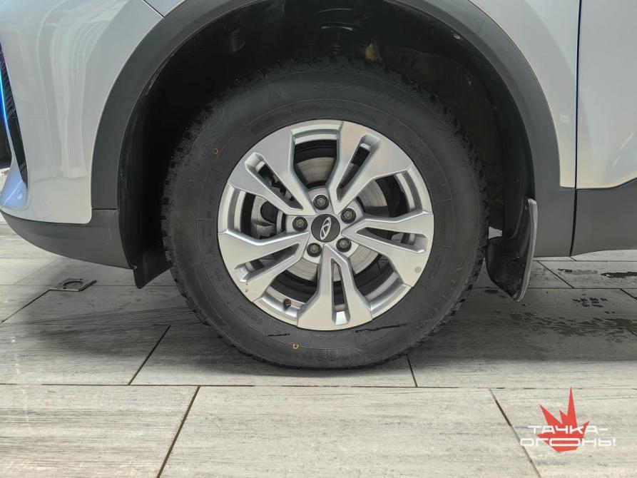 Chery Tiggo 4 I Рестайлинг 2 Пермь  - изображение 27