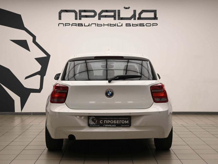 BMW 1 серии II (F20/F21) Ростов-на-Дону  - изображение 4