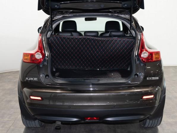Nissan Juke I с пробегом 2013 года, цена 1 100 000 рублей, 151859 км, внедорожник, Автокод Объявления