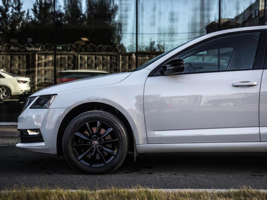 Skoda Octavia III (A7) Рестайлинг Санкт-Петербург  - изображение 10