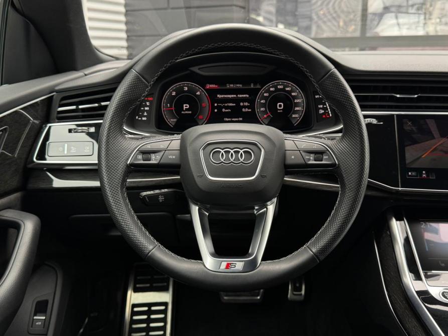 Audi Q8 I (4M) Иркутск  - изображение 14