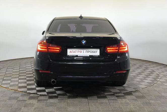 BMW 3 серии VI (F3x) с пробегом 2013 года, цена 1 650 000 рублей, 191686 км, седан, Автокод Объявления