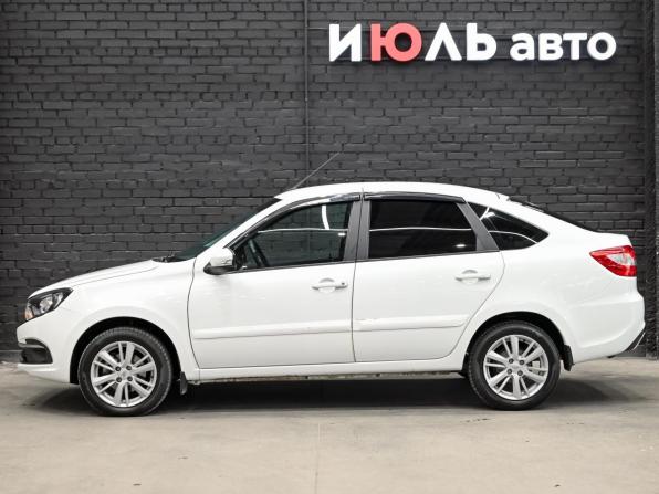 Lada (ВАЗ) Granta I Рестайлинг с пробегом 2023 года, цена 1 200 000 рублей, 27084 км, лифтбек, Автокод Объявления