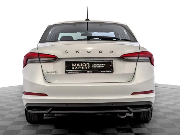 Skoda Rapid II с пробегом 2020 года, цена 1 475 000 рублей, 93423 км, лифтбек, Автокод Объявления