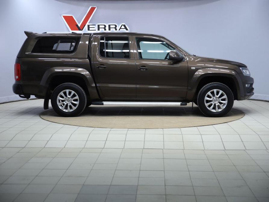 Volkswagen Amarok I Рестайлинг Уфа  - изображение 4