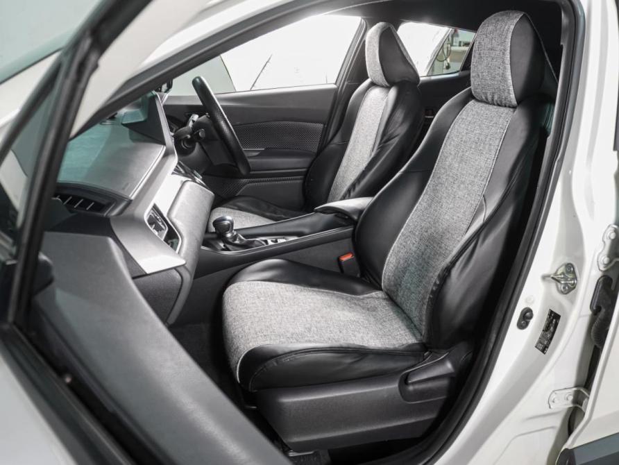 Toyota C-HR I Рестайлинг Воронеж  - изображение 8