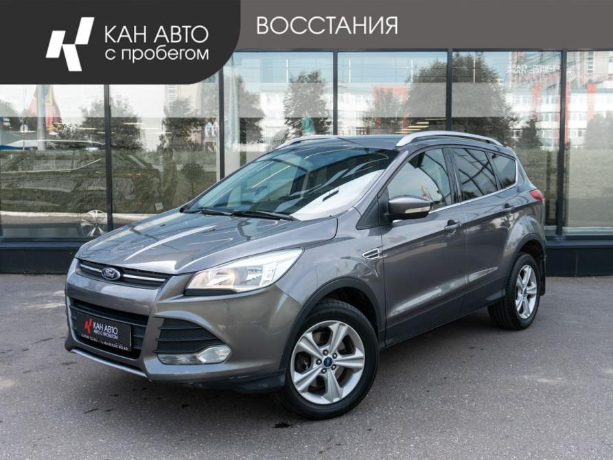 Ford Kuga II Казань  - изображение 1