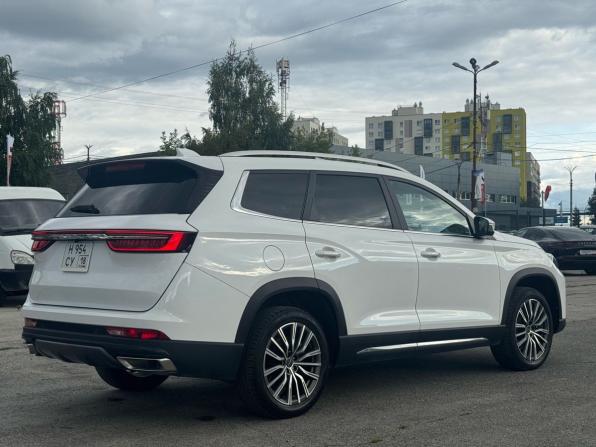JETOUR X90+ с пробегом 2022 года, цена 2 199 000 рублей, 22056 км, внедорожник, Автокод Объявления