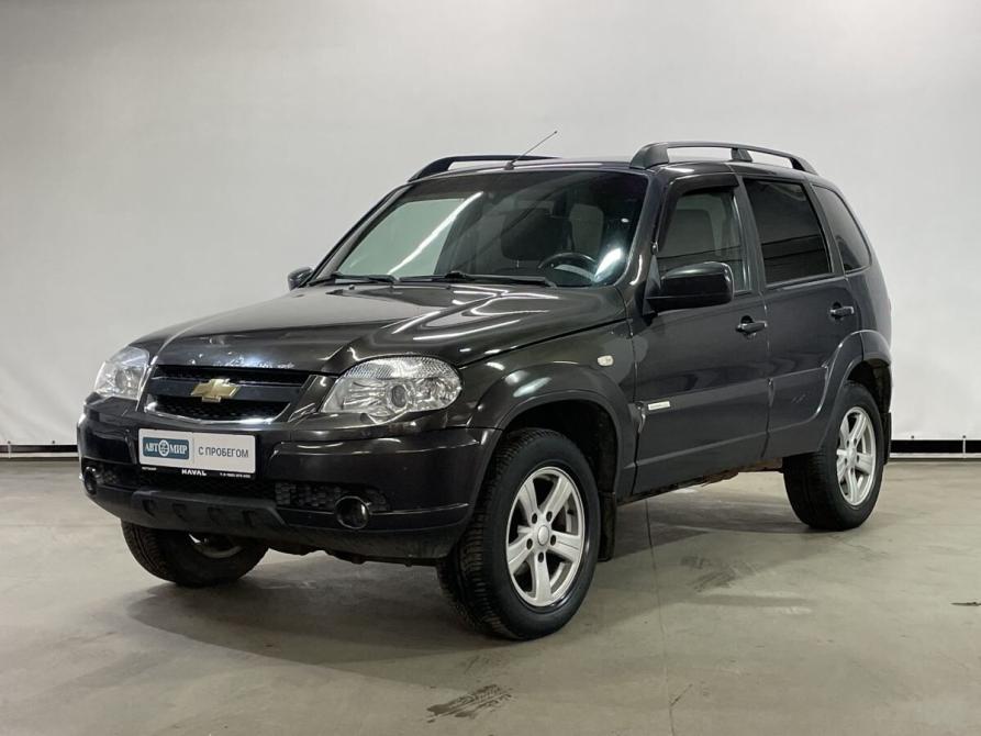 Chevrolet Niva I Рестайлинг Ярославль  - изображение 1