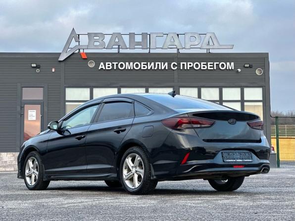 Hyundai Sonata VII (LF) Рестайлинг с пробегом 2019 года, цена 1 880 000 рублей, 143760 км, седан, Автокод Объявления