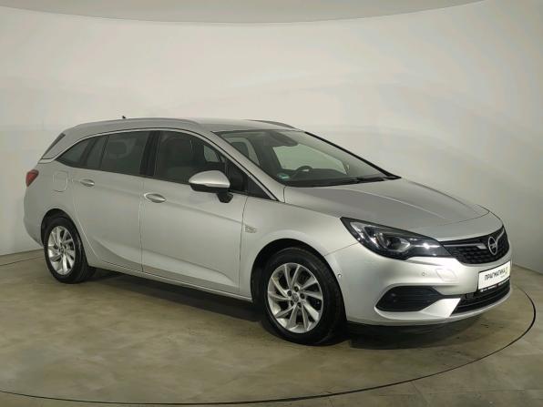 Opel Astra K Рестайлинг с пробегом 2020 года, цена 1 430 000 рублей, 151756 км, универсал, Автокод Объявления