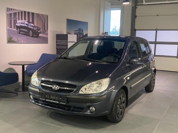 Hyundai Getz I Рестайлинг с пробегом 2007 года, цена 525 000 рублей, 150235 км, хэтчбек, Автокод Объявления