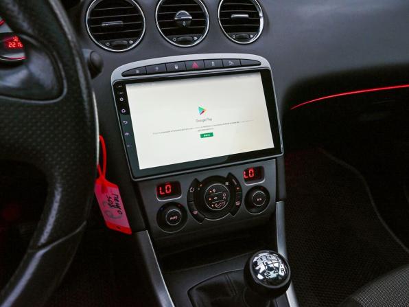 Peugeot 308 I с пробегом 2009 года, цена 449 000 рублей, 223000 км, хэтчбек, Автокод Объявления