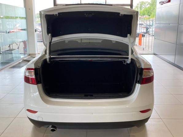 Renault Fluence I Рестайлинг с пробегом 2014 года, цена 877 000 рублей, 118983 км, седан, Автокод Объявления
