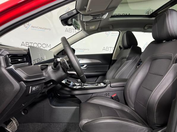 JETOUR X70 PLUS I Рестайлинг с пробегом 2024 года, цена 2 559 220 рублей, 2673 км, внедорожник, Автокод Объявления