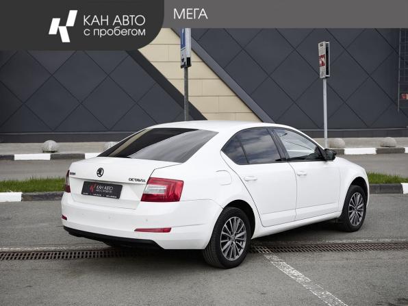Skoda Octavia III (A7) с пробегом 2013 года, цена 750 000 рублей, 277101 км, лифтбек, Автокод Объявления