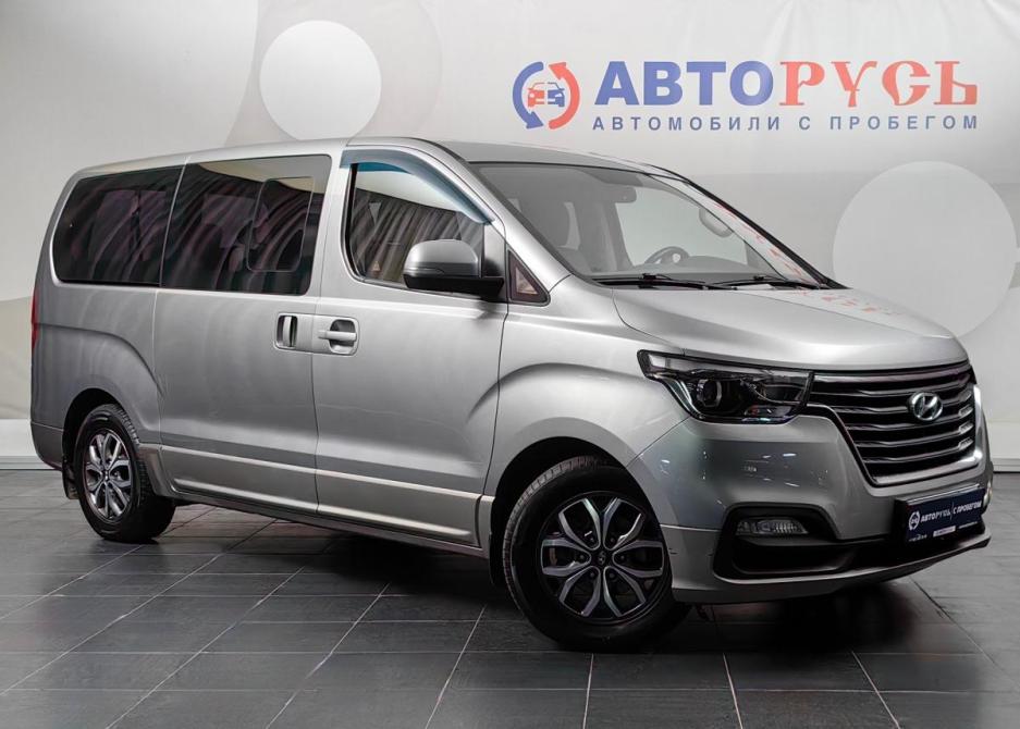 Hyundai H-1 II Рестайлинг 2 Москва  - изображение 1