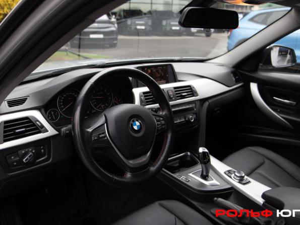 BMW 3 серии VI (F3x) с пробегом 2013 года, цена 1 678 000 рублей, 155527 км, седан, Автокод Объявления