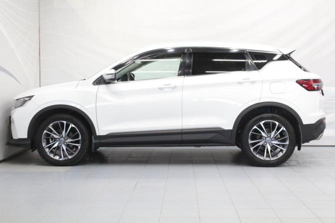 Geely Coolray I с пробегом 2021 года, цена 1 649 000 рублей, 56270 км, внедорожник, Автокод Объявления