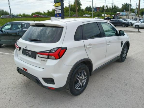 Mitsubishi ASX I Рестайлинг 3 с пробегом 2021 года, цена 1 700 000 рублей, 142860 км, внедорожник, Автокод Объявления