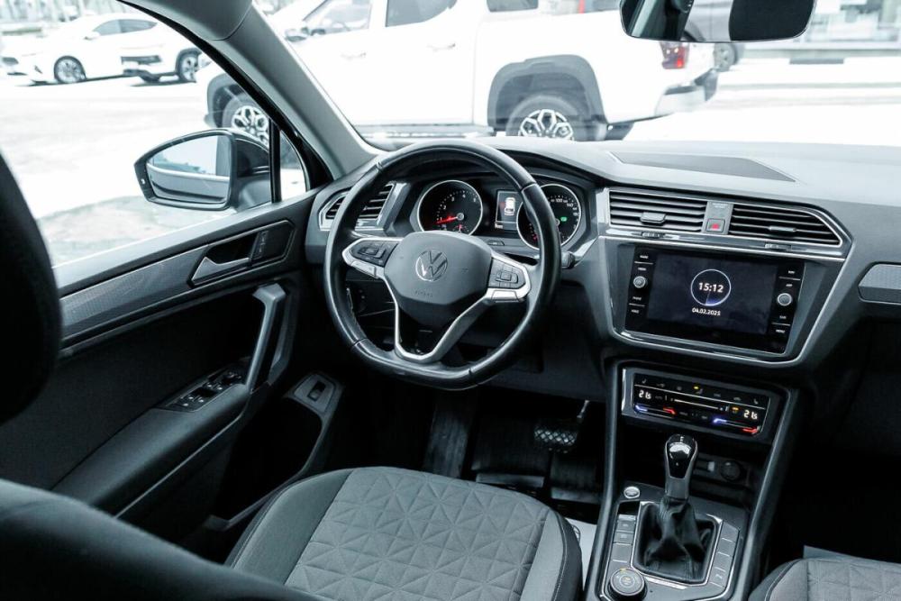 Volkswagen Tiguan II Рестайлинг Ульяновск  - изображение 8