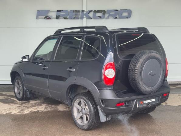 Chevrolet Niva I Рестайлинг с пробегом 2011 года, цена 499 000 рублей, 178962 км, внедорожник, Автокод Объявления