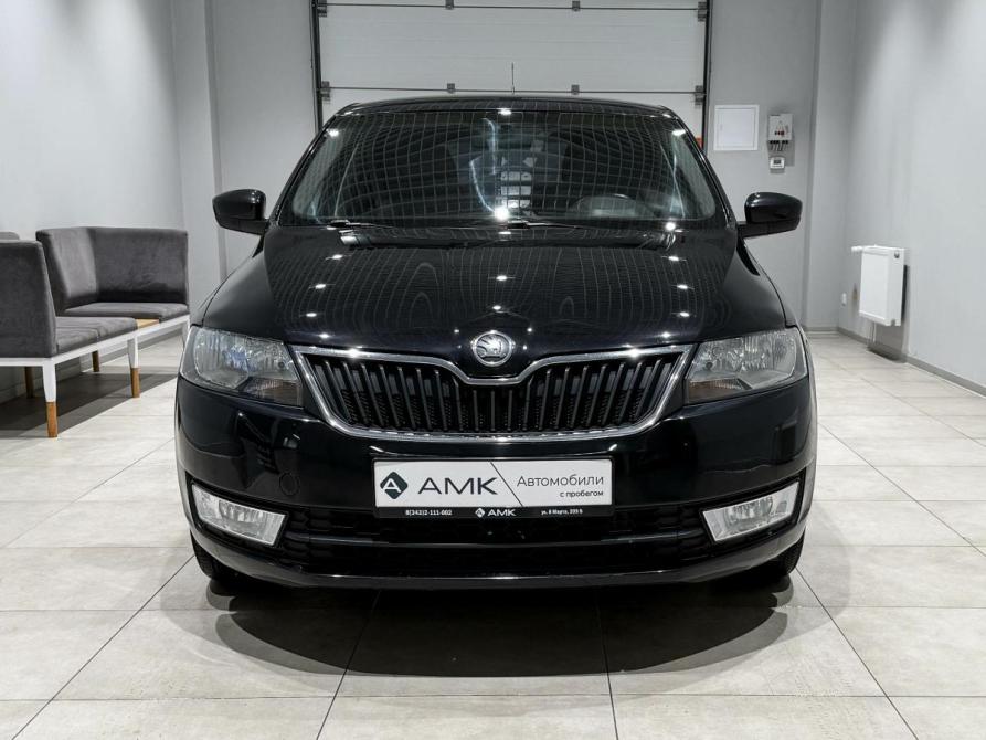 Skoda Rapid I Екатеринбург  - изображение 3