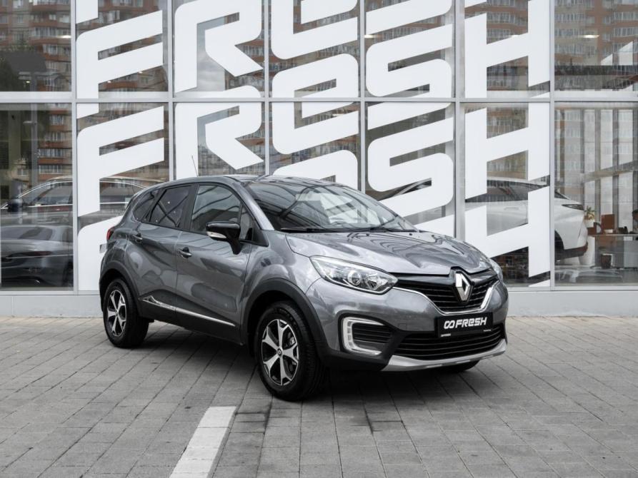 Renault Kaptur I Ставрополь  - изображение 1