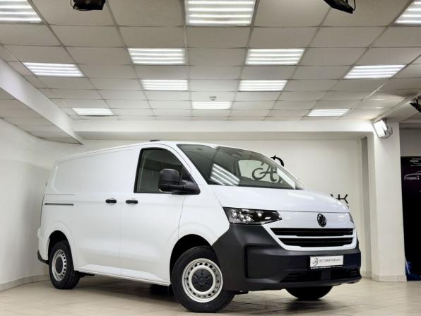 Volkswagen Transporter T7 с пробегом 2025 года, цена 5 990 000 рублей, 54 км, фургон, Автокод Объявления