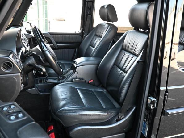 Mercedes-Benz G-Класс AMG I (W463) с пробегом 2007 года, цена 3 699 000 рублей, 168725 км, внедорожник, Автокод Объявления